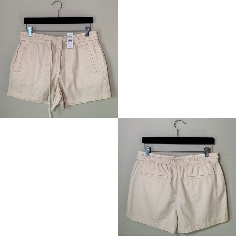 LOFT Outlet Pull On Short